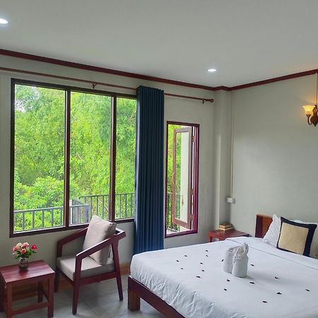 Dok Champa Resort فان فيان المظهر الخارجي الصورة