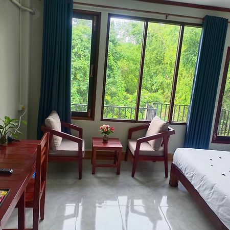 Dok Champa Resort فان فيان المظهر الخارجي الصورة