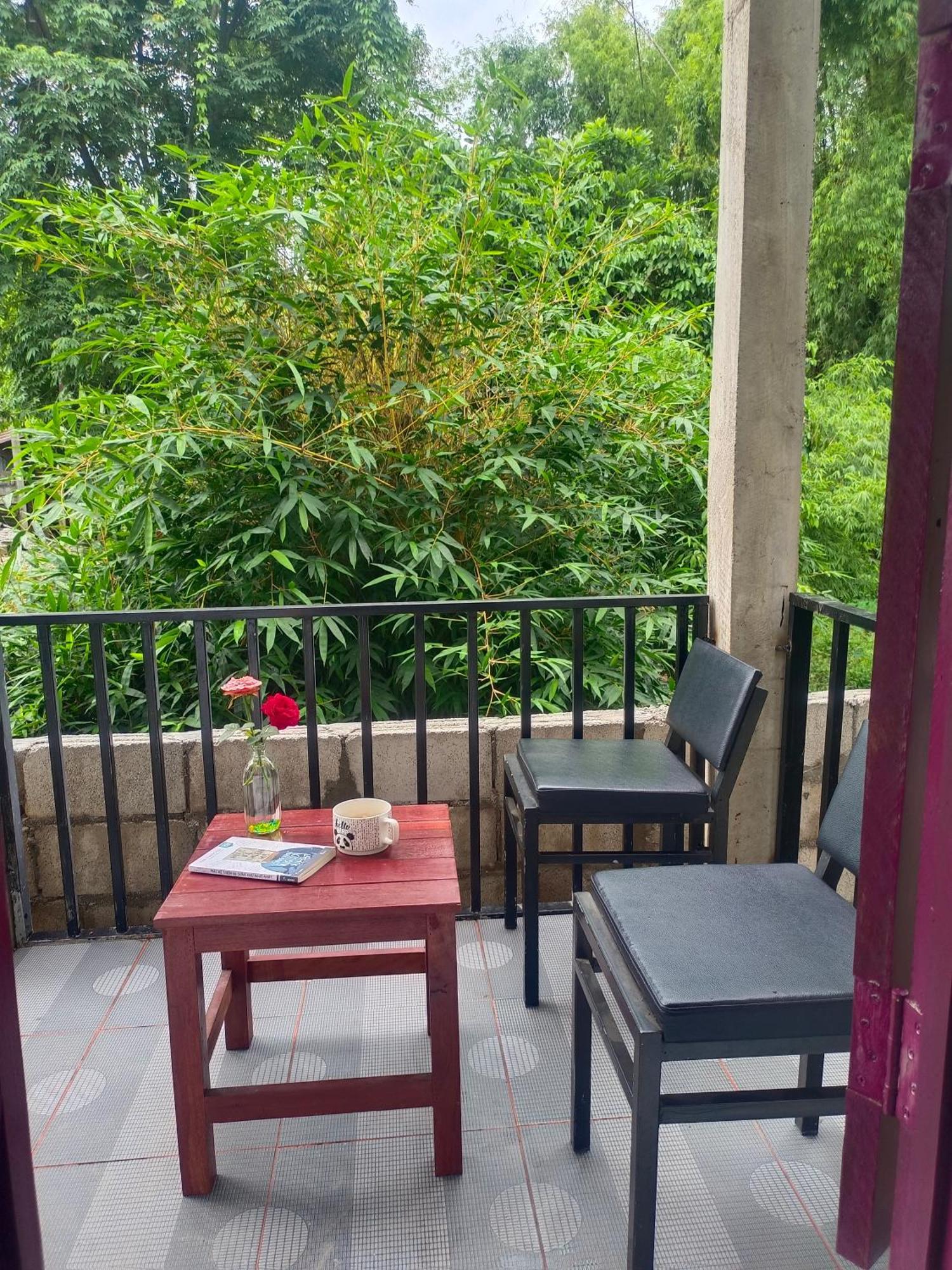 Dok Champa Resort فان فيان المظهر الخارجي الصورة