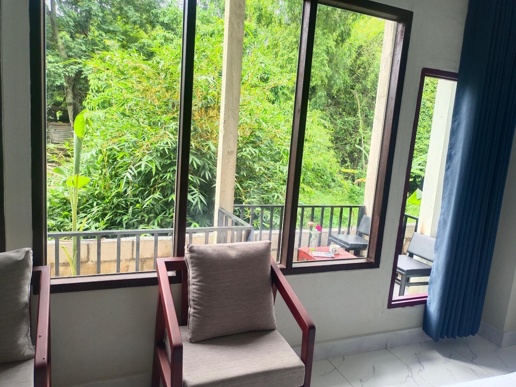 Dok Champa Resort فان فيان المظهر الخارجي الصورة