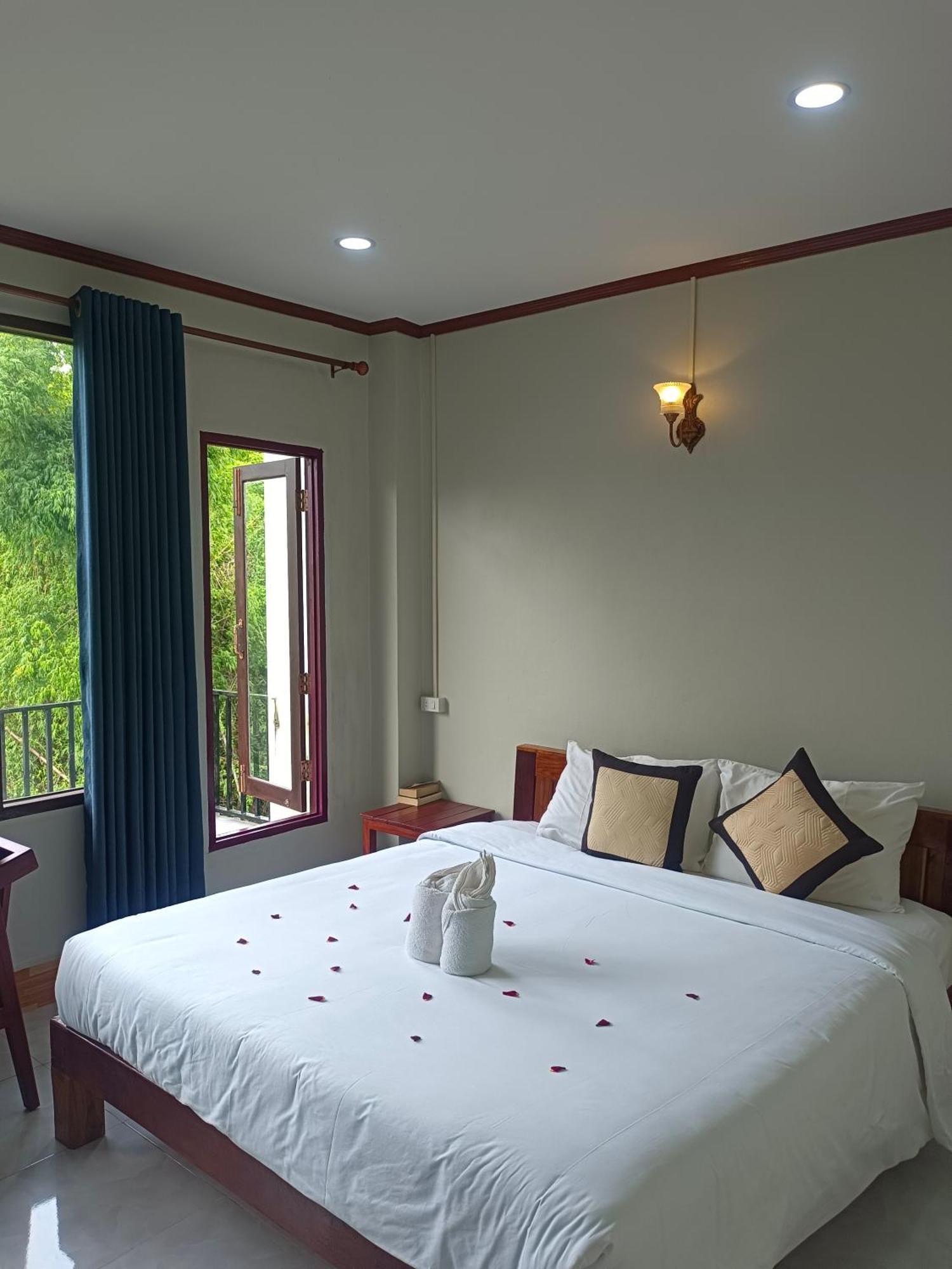 Dok Champa Resort فان فيان المظهر الخارجي الصورة