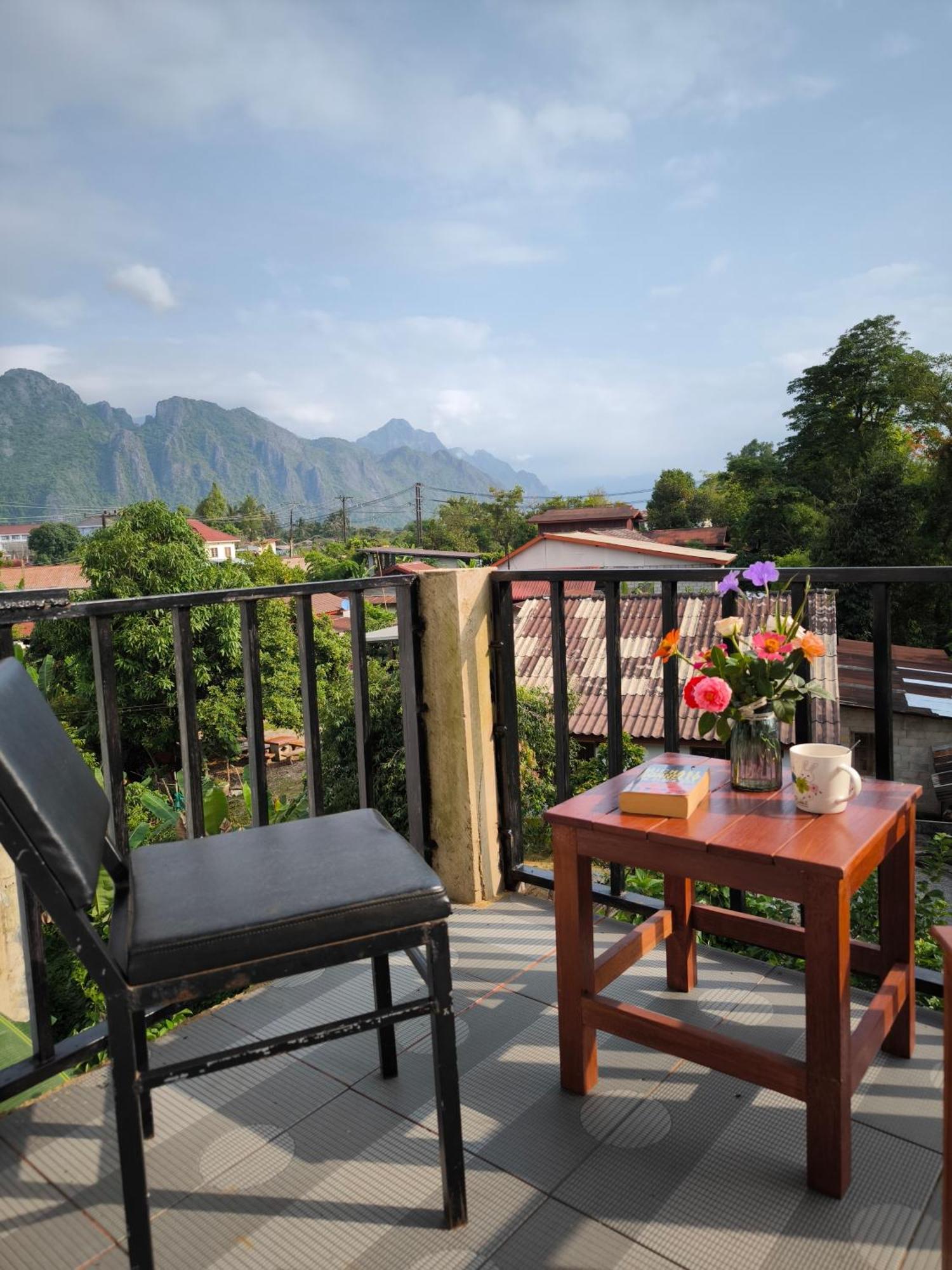 Dok Champa Resort فان فيان المظهر الخارجي الصورة