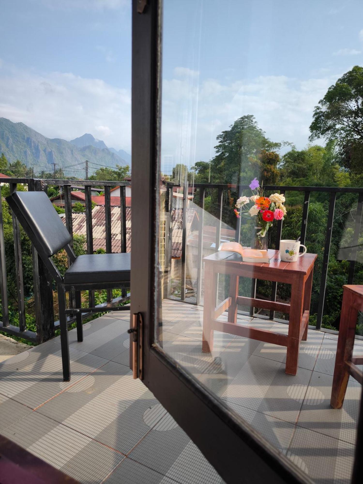 Dok Champa Resort فان فيان المظهر الخارجي الصورة