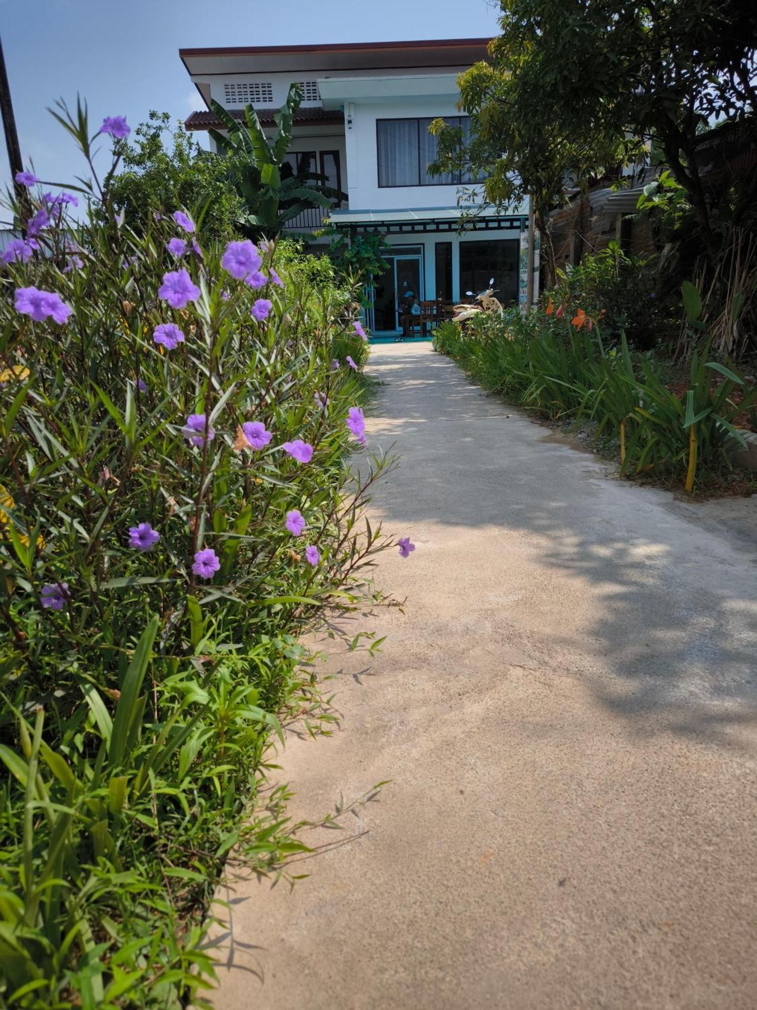 Dok Champa Resort فان فيان المظهر الخارجي الصورة